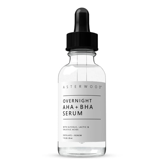 Overnight Exfoliating Serum