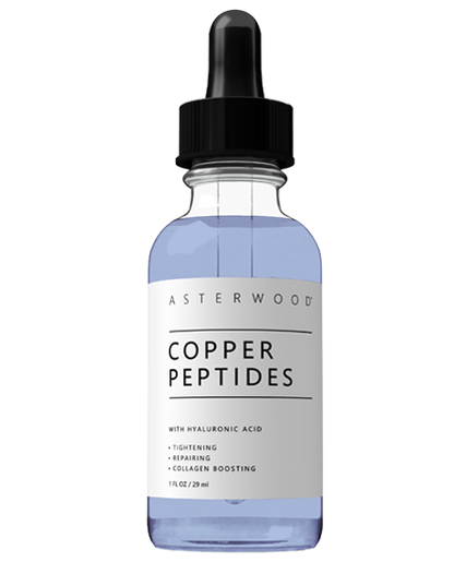 Copper Peptides Serum