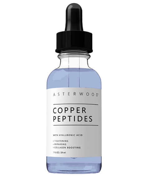 Copper Peptides Serum