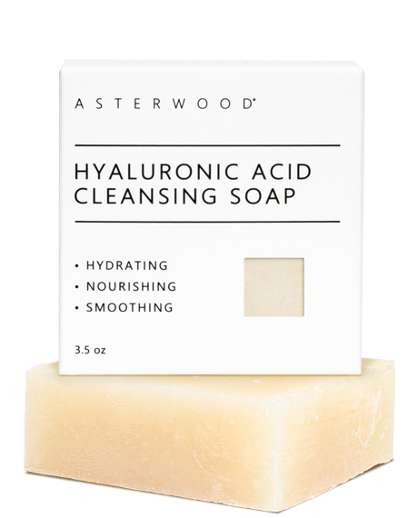 Hyaluronic Acid Cleansing Soap