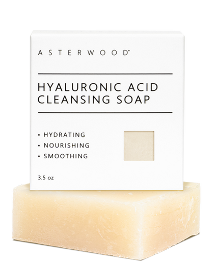 Hyaluronic Acid Cleansing Soap