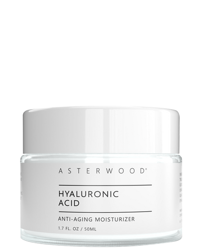 Hyaluronic Acid Moisturizer