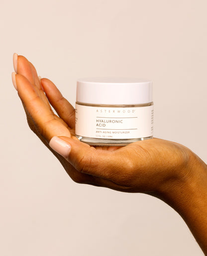 Hyaluronic Acid Moisturizer