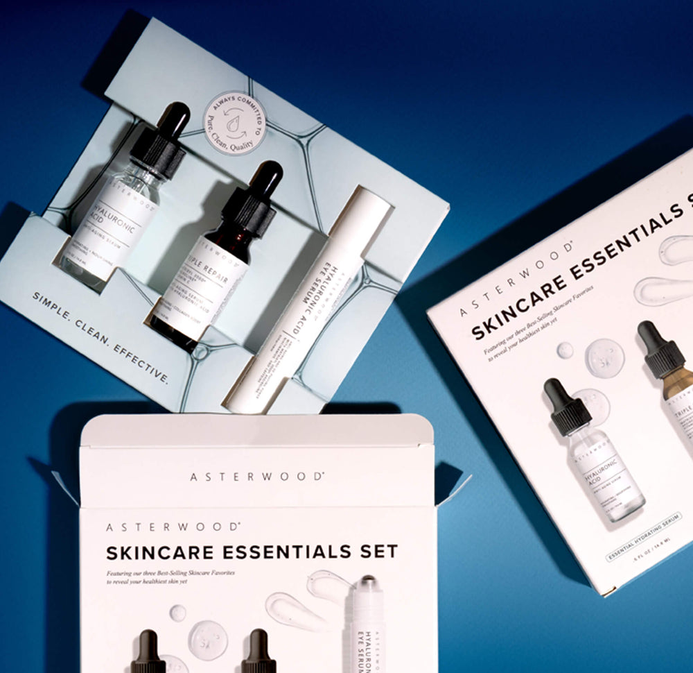 SKINCARE ESSENTIALS SET