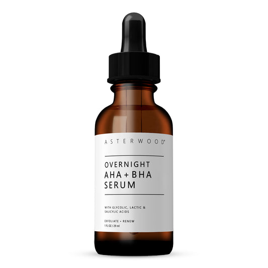 Overnight Exfoliating Serum